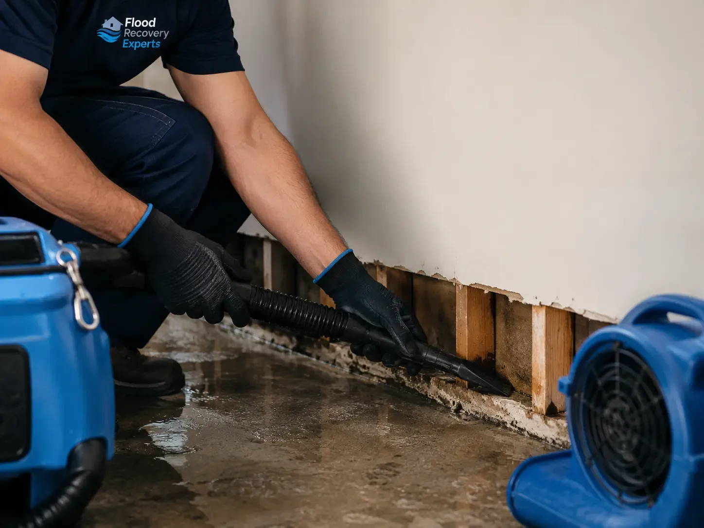 Why choose Flood Damage Cleanup in Goldvein, VA